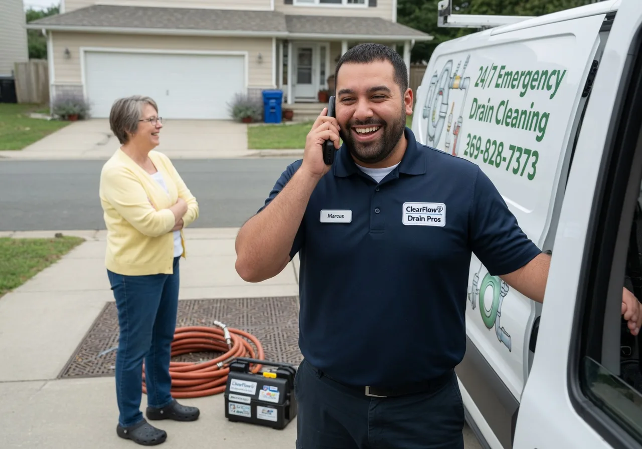 Drain Cleaning in Wrens, GA